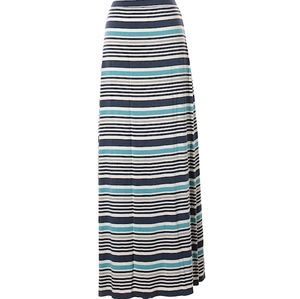 Small A-line long skirt